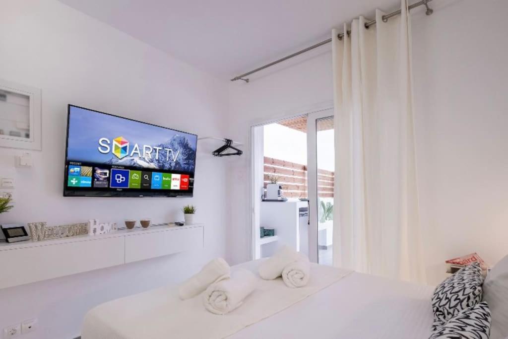 Acropolis View With Jacuzzi Apartment เอเธนส์ ภายนอก รูปภาพ